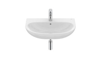 Roca Roca - Victoria-n Lavabo Sin Pedestal Blanco - Medida: 65x49 Cm - Medida: 65x49 Cm - Ref: A325v01000
