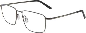 Porsche Design Unisex 58mm Black Eyeglasses P8760-58C000