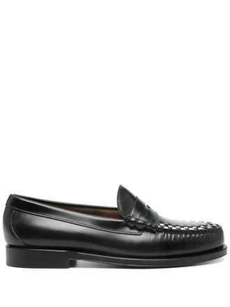 G.H. Bass & Co. Weejuns penny loafers - Black