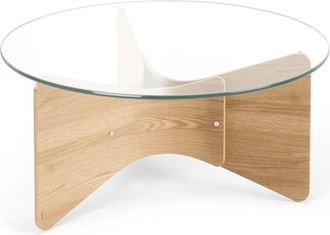 Umbra Mesa de centro d82cm