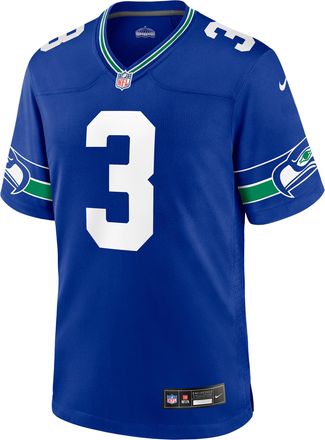 Nike Nick Emmanwori Seattle Seahawks Nike Mens NFL Game Jersey in Blue | 67NM03LD78F-ZJD