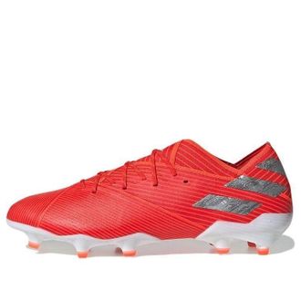 adidas Nemeziz 19.1 FG Active Red Silver F34408
