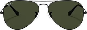 Ray-Ban Rb 3025 Sole - unisex - Zonnebrillen - Zwart - 58 MM - Accessoires