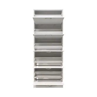 Milani Home Elon - Scarpiera Moderna 5 Ante