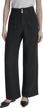 DKNY Dkny Crinkle Dressing Trouser