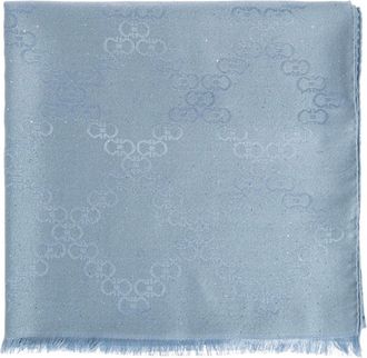 Ferragamo Donna, Accessori, Blu, Taglia unica, new