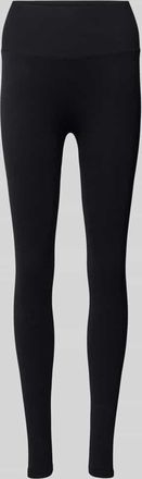 Aim'n Leggings mit elastischem Bund in Black, Gr&ouml;&szlig;e XL