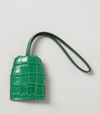 Paul Smith Portachiavi Paul Smith in pelle stampa cocco