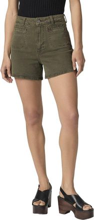 Paige Paige Dani Vintage Bayou Green Short