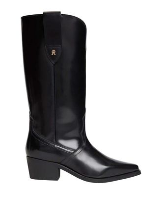 Tommy Hilfiger Western Boots