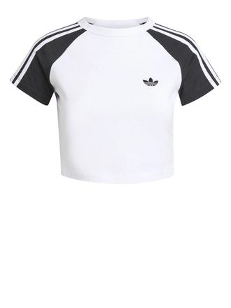 adidas Originals Baby Tee Bianco