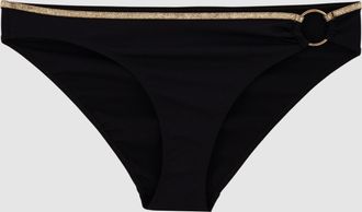 La Nouvelle Culotte De Bain Jasmine Black Beach