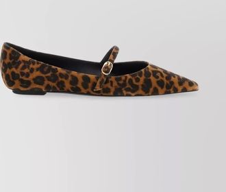 Stuart Weitzman emilia mary jane flat
