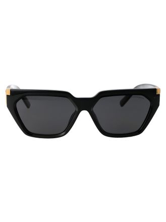 Tiffany & Co. Geometrische Sonnenbrille 0 TF4205 U 8001 S4