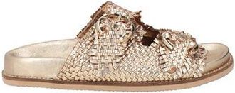 Emanuelle Vee FOOTWEAR - Sandals on YOOX.COM
