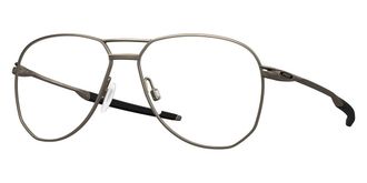 Oakley CONTRAIL TI RX Demo Pilot Titanium Mens Eyeglasses OX5077 507702 55