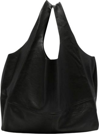 Cortana Dames, Tassen, Zwart, Maat: ONE Size Leer