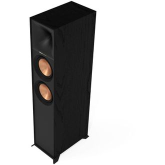 Klipsch R-600F Altoparlante da Pavimento Nero 100W/400W Woofer 6,5 Pollici - Klipsch