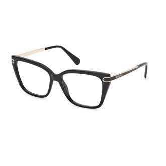 Max & Co. Glasses, female, Black, Size: 54 MM Mo5146 Optical Frame