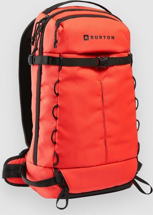 Burton Sidehill 18L Rucksack rot