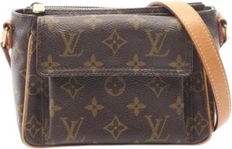 Louis Vuitton Pre-owned Viva Cite PM Borsa a Spalla - - Pre-owned - Donna - Marrone - ONE SIZE