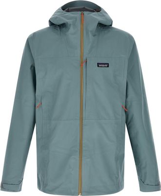 Patagonia Blue Sage Rain Jacket