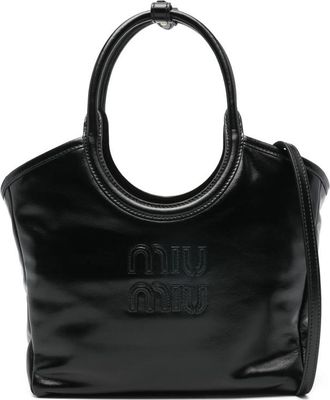 Miu Miu Ivy Tote Bag