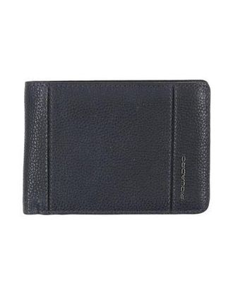 Piquadro Small Leather Goods - Wallets on YOOX.COM