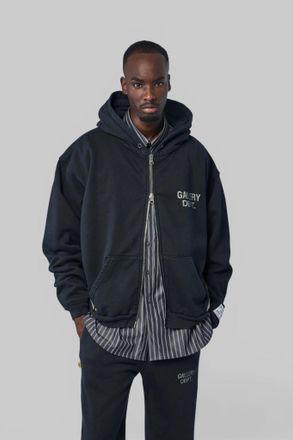 Gallery Dept. Contrast Panel Sweatshirt