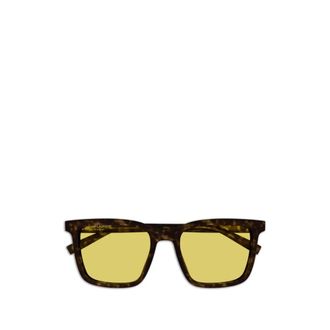 Saint Laurent SL 500 Sunglasses - male - Saint Laurent - Sunglasses - Brown - 54 MM - Accessories