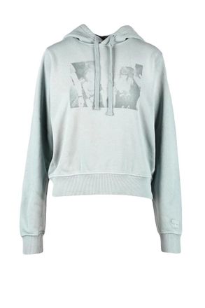 Diesel Grey Cotton Knit
