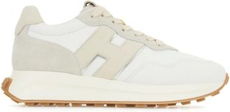 Hogan Sneakers, female, White, 4 UK, Stylish Trainers for Men and Women