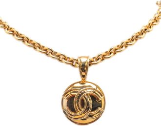 Chanel Necklace (Pre-Owned)