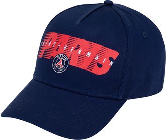 Psg Paris Saint-Germain PSG Official Collection Cap Adjustable Size