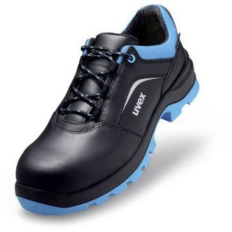 Uvex 2 Xenova 9555844 Scarpe Esd Di Sicurezza S2 Taglia Delle Scarpe (eu): 44 Nero, Blu 1 Paio/a