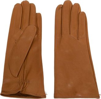 Handsome Stockholm Guanti Essential - Marrone