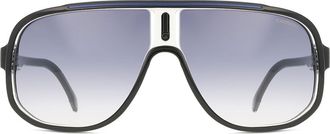 Carrera 1058/S D51/08 Mens Sunglasses Black Size 63