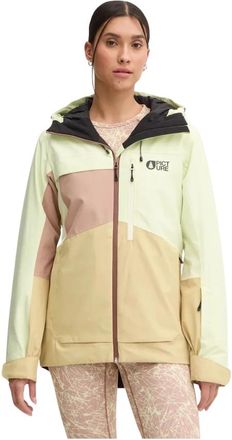 Picture Seen Jacket - Dames - Ski Jassen - Veelkleurig - XS - Polyester - Fitness