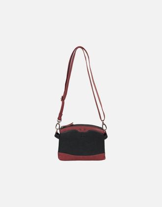 Lakeland Leather Womens Hartsop Small Womens Messenger Bag - Red - Size: ONE size
