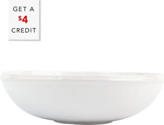 Vietri Vietri Aria Pasta Bowl With $4 Credit