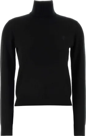 Gucci Black Wool Sweater