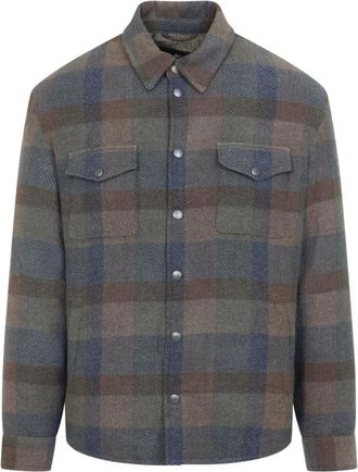 Etro Uomo, Giacche, Verde, XL, new