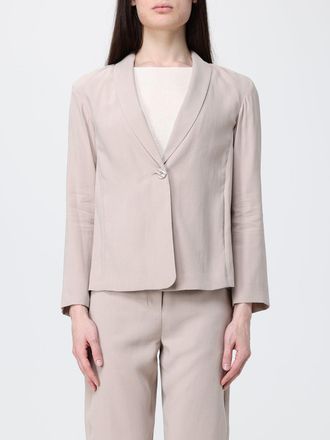 Emporio Armani Blazer in modal Emporio Armani