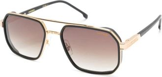 Carrera 1069S I4686 Zonnebrillen - Heren - Zonnebrillen - Zwart - 58 MM - Accessoires