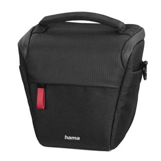 Hama La Funda Para C&atilde;&iexcl;mara Matera 110 Colt En Color Negro Es La Opci&atilde;&sup3;n Perfecta Para Fot&atilde;&sup3;grafos Que Desean Combinar Funcionalidad Y Sostenibilidad En Un