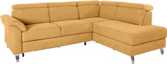 Sit&more Ecksofa &raquo;Arngast L-Form&laquo; inklusive Kopfteilverstellung und Federkern