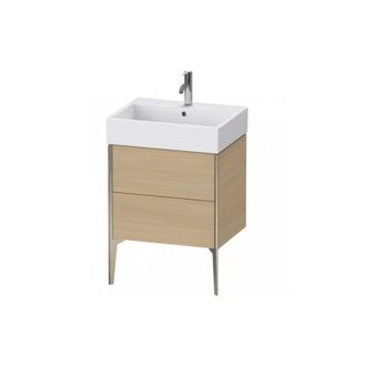 Duravit Duravit XViu 4534 Meuble sous-lavabo vertical, 2 tiroirs, pour
