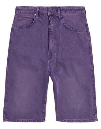 Guess BOTTOMWEAR - Denim shorts on YOOX.COM
