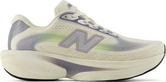 New Balance Mujer Ellipse en Beige/Gris, Talla 36.5