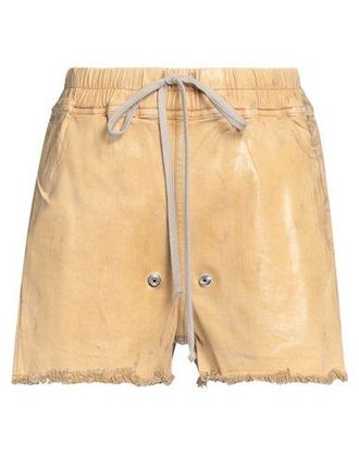 Rick Owens HOSEN & RÖCKE - Jeansshorts auf YOOX.COM